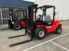 MAMMUT 3.5 Ton Rough Terrain Forklift With Yanmar Engine & Positioner