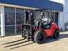 MAMMUT 3.5 Ton Rough Terrain Forklift With Yanmar Engine & Positioner