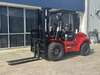 MAMMUT 3.5 Ton Rough Terrain Forklift With Yanmar Engine & Positioner