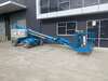 Genie S45 Telescopic Diesel Boom Lift 2014 with Full Certification