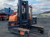 Hubtex  All directional Forklift 