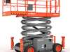 SCISSOR LIFT 27FT DIESEL