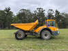 Bergmann 3012 All Terrain Dumper Off Highway Truck