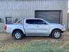2016 Nissan Navara ST D23 series 2 Dual Cab Ute 