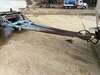 1988 Gorski Tri Axle Dog Trailer