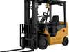 BIG JOE LCE50S 2.2T Electric Counterbalance Forklift | Cushion Tyres