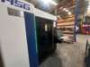 HSG G3015X Fibre laser with auto loading 2xPallet feeder