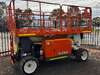 Snorkel SL26SL - 2021 - 26ft Rough Terrain Scissor Lift