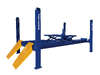 BulletPro 4 post wheel alignment lift 5 ton BP5X. Solid and heavy duty. 3 phase