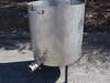 Open Top Stainless Steel Tank - 180L