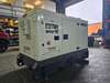 15 KVA (Single Phase ) Kubota /Stamford  Silenced Brushless A/C Generator AS New Condition JAPAN 