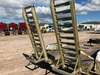 2011 Auswide Equipment Plant Trailer Car Trailer