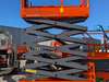 DINGLI S1008-ACE 10m Skinny Electric Scissor Lift