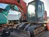 Hitachi ZX135US Excavator (Steel Tracked)