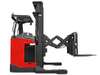 Raymond Reach Double Deep Forklift Electric 8.1M l/H 2017