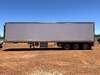 1994 Maxi Cube Tri Axle Refrigerated Pantech