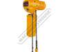TECH-3PH-2SP-0103 Electric Chain Hoist 1 Tonne x 3 Metre Lift Two Speed: 1.2 & 3.5m/min. Lift Speeds
