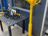 Sky hook Lifting Devices - Model 8550 Sky Hook with Floor Mounted Base