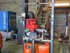 AL-LIFT WALKIE STACKER/ 50kg TUBE VACUUM LIFTER. BISHAMON PALLET LIFTER $1450. ELECTRIC HOISTS