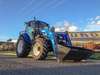 Burder Tractor Front End Loader up to 200HP