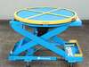 Air Operated Table Pallet Positioner & Leveller