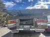 2008 Peki ST3 Tri Axle Refrigerated Pantech Trailer