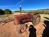 International B250 Tractor