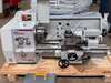 AL-320G Bench Lathe Ø320 x 600mm Turning Capacity - Ø38mm Spindle Bore<br />
12 Geared Head Speeds 60 ~ 16