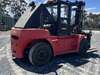 Hangcha 12 t forklift two available
