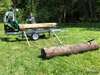 Woodlander Log Loading Ramp & Winch Kit