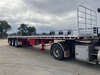 Moore R/T Lead/Mid Flat top Trailer