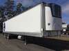 2010 Vawdrey VBS30D 48ft Tri Axle Refrigerated Pantech