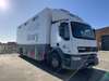 2010 DAF 55 280 Mobile Library Truck