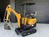 Carter CT12 PRO 1.3T Mini Excavator, Yanmar Engine, Swing Boom, Expandable with Attachment Package