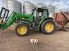 2016 John Deere 6125M 