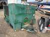 2016 Europe Trailers Box Single Axle Box Trailer