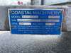 2014 Coastmac Single Axle Box Trailer