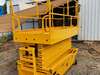 HAULOTTE COMPACT14 12m Electric Scissor Lift
