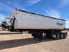2009 Road West Transport RWT TRI350 Tri Axle Side Tipper