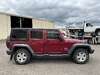 2010 Jeep Wrangler Unlimited Sport Petrol