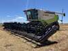 2009 CLAAS LEXION 580R WITH 39' MACDON