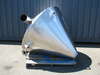 Stainless Cyclone Hopper Loader - 900L 