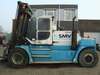 SMV LIFTTRUCKS SL16 - Sydney Forklifts - (PS068) 16 Ton Lift