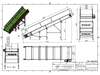 Telford Smith TSE.CY.1480.650 (3kW) Conveyor 2020