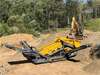 TESAB TS1550 Screen Mining and Quarry Equipment
