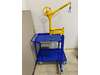 Sky hook Mobile Cart w/ articulating arm