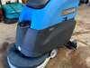 Conquest mmx walk behind scrubber