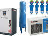 Eco Scroll Oil-Free 7.5kw Oil Free Compressor Ultimate Package