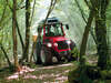 Antonio Carraro 4WD Tractor: TGF 9900