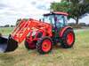 Kioti RX7030 CAB Tractor Includes 4IN1 Loader - ONLY ONE IN STOCK!!